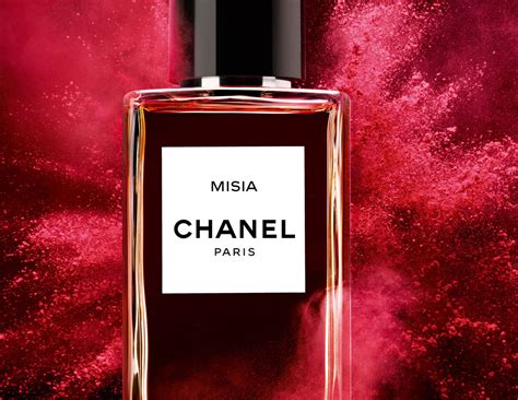 misia chanel|chanel exclusive fragrance line.